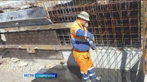 Новый мост в Новоалександровском округе свяжет два населенных пункта с окружным городом