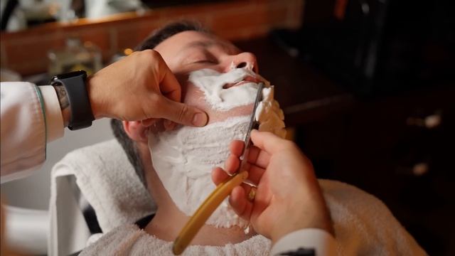 ITALIAN | TRADITIONALE | SHAVING | смотреть онлайн