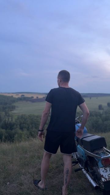 Мотоцикл ссср