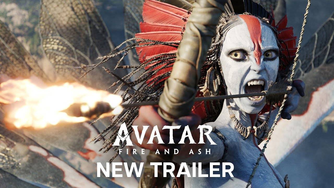 Avatar: Fire and Ash Movie - Official Trailer 2 | 20th Century Studios смотреть онлайн