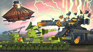 Gerand / Вот как я Уничтожу Левиафана! Тайна КВ-6