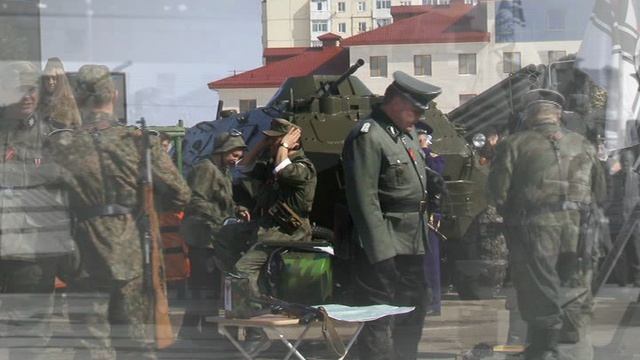 Реконструкция 9 мая 2015 смотреть онлайн