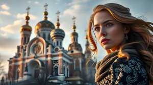 Матушка. Автор Петр Андреев. Исполнительница Татьяна Куртукова.