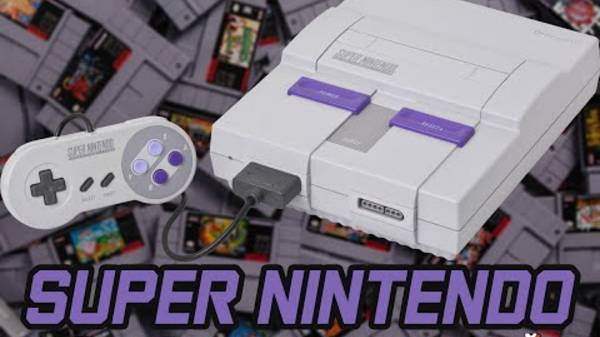 SHAKED NAKET｜SUPER NINTENDO и Первые Проблемы Большой N смотреть онлайн