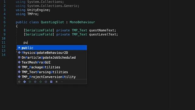 60 - Episode 02 ｜ Creating Quests With Scriptable Objects