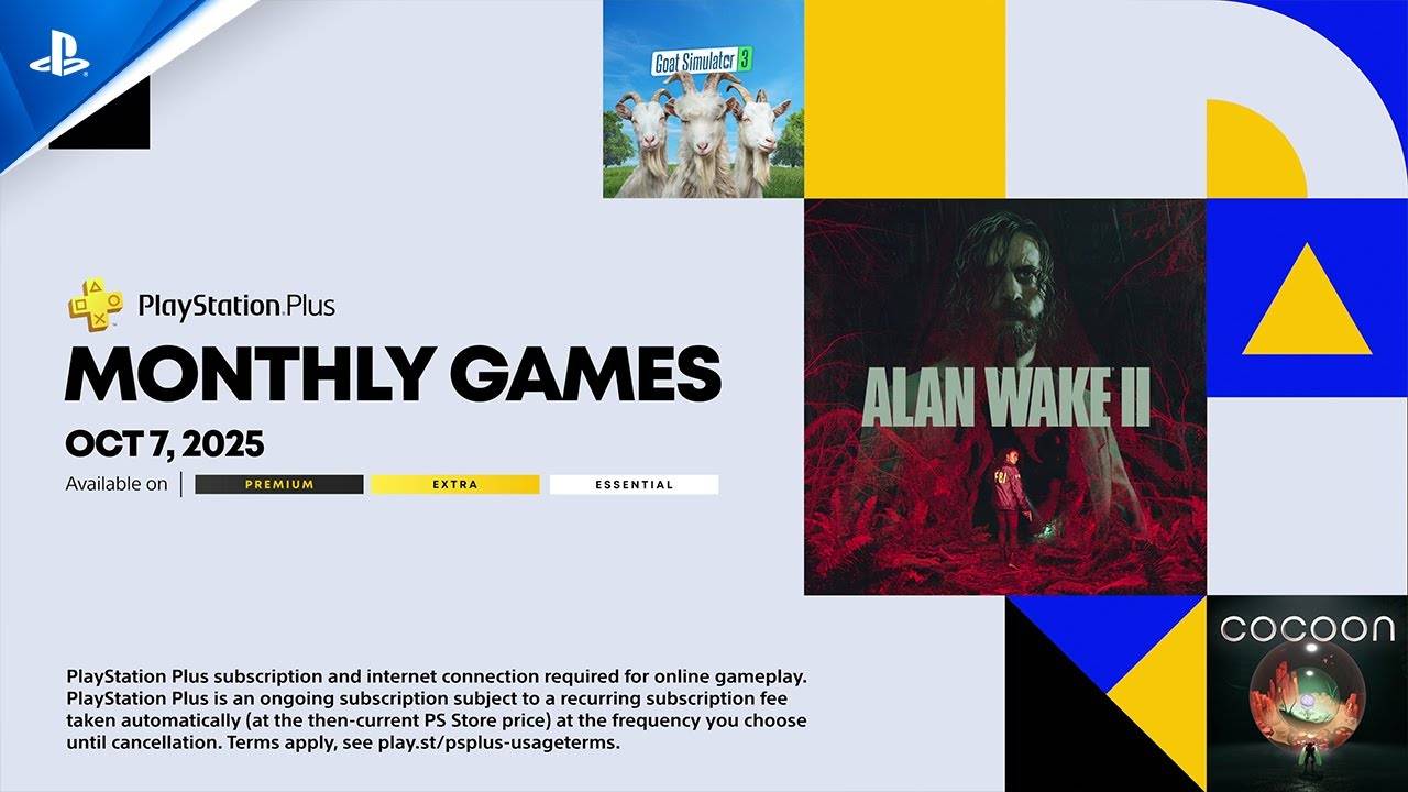 PlayStation Plus - Game Catalog for 2025 ｜ PS5 & PS4 Games смотреть онлайн