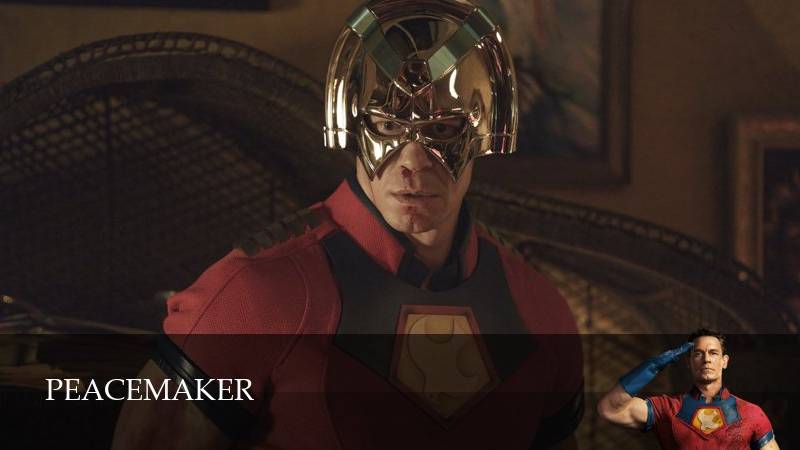 Миротворец (Peacemaker) сериал