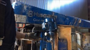 Насос 55л/минуту для перекачки отработанного масла.