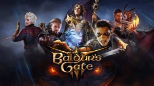 (8) Baldur's Gate 3 ( прохождение на доблести ) старт за чародейку