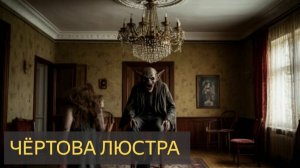 Мистический рассказ  - Чертова люстра