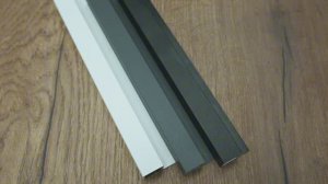 Урок 4. Профиль Лофт под ЛДСП