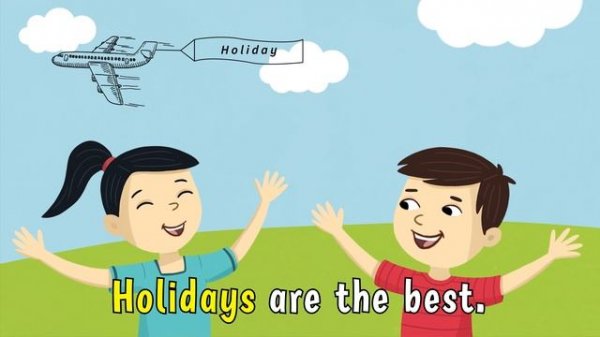 Super Minds 2 (2ed) U9 We all need a holiday