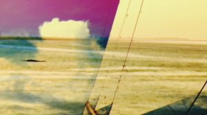 Уходило лето.