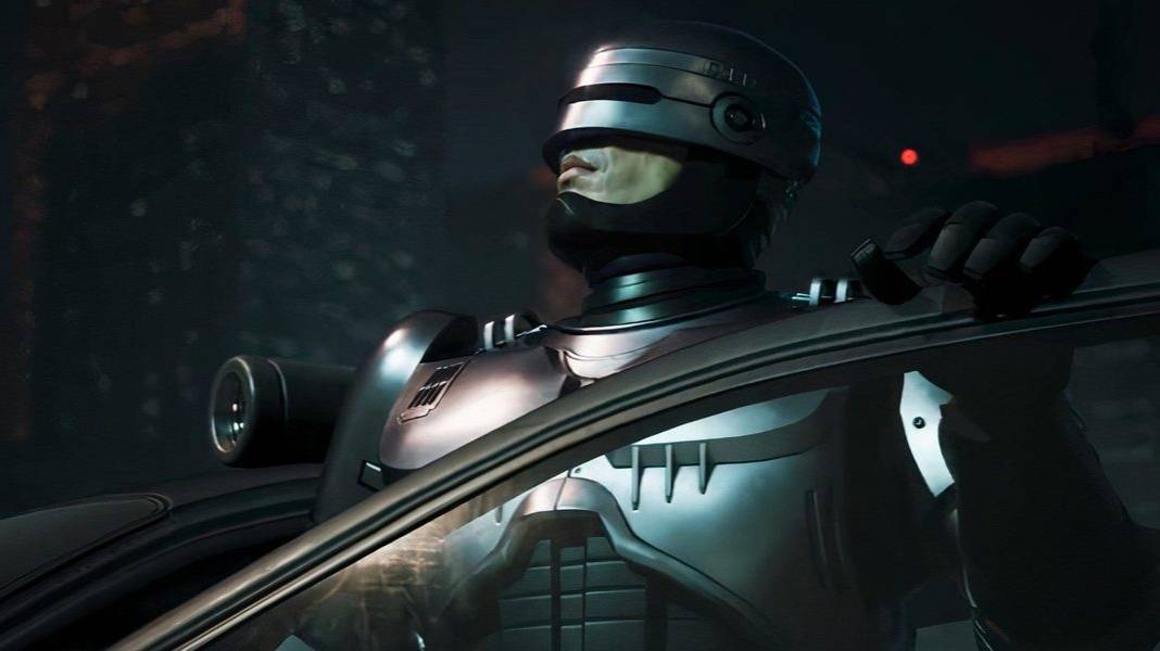 RoboCop: Rogue City - Unfinished Business.ED-209. смотреть онлайн