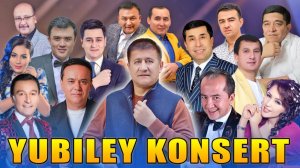 Abdujalil Qo'qonov yubiley konsert dasturi | Абдужалил Қўқонов юбилей концерт дастури