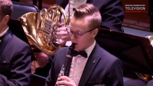 А.Н.Скрябин. Симфония №1, 5 часть.