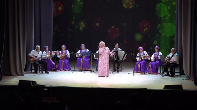 Творческий вечер Надежды Пасынковой (2025) смотреть онлайн