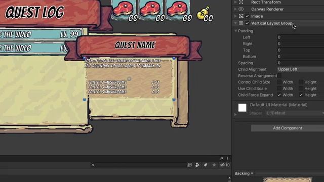 63 - Episode 05 ｜ Quest Tracking UI