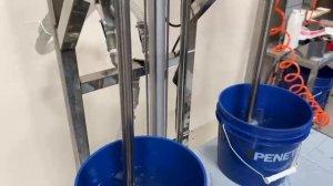 Весовой дозатор для ведер, банок, бутылок, канистр