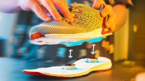 КРОССОВКИ НА МАГНИТНОЙ ПОДУШКЕ - Ускорится бег