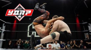 НФР: "УДАР" №244 | Чапланов против Шербакова | Никитин против Александра | Мефисто против Корры