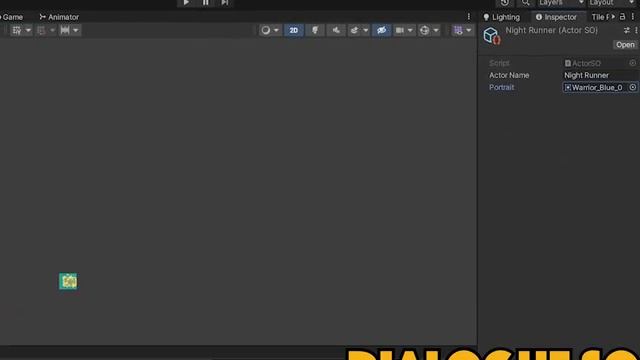 Let's Make NPCs In Unity! ｜ Episode 5 ｜ Writing Dialogue