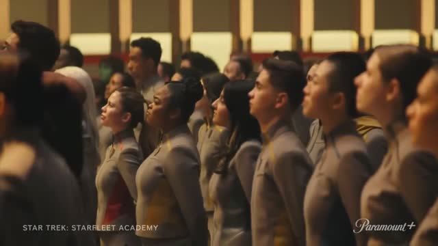 Star Trek: Starfleet Academy