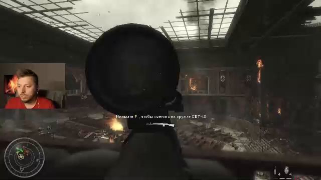 Call of Duty - World at War - Заккнчиваем. И потом продолжаемм S.T.A.L.K.E.R. 2 смотреть онлайн