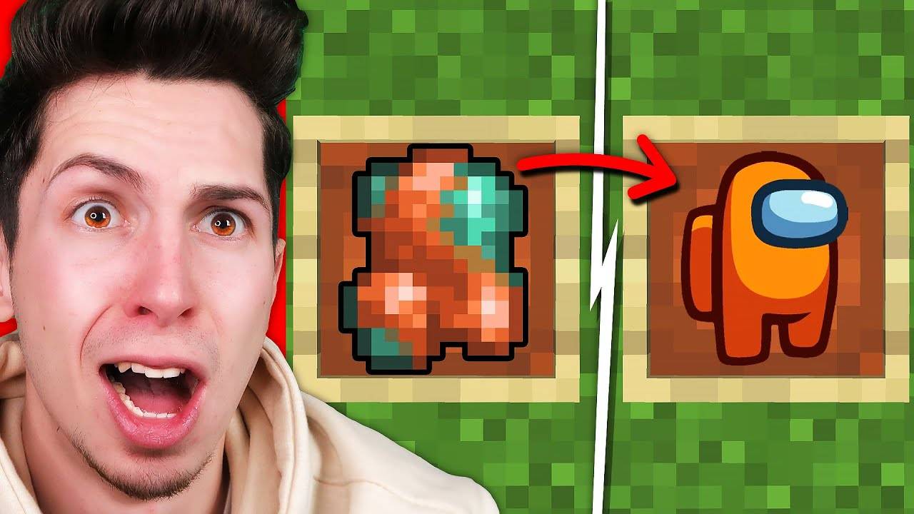 Вы НЕ СМОЖЕТЕ Это РАЗВИДЕТЬ в Майнкрафт... смотреть онлайн