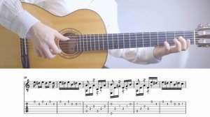 К ЭЛИЗЕ Л. ван. Бетховен на Гитаре. Уроки гитары. Ноты и Табы для Гитары IWAKI Guitar