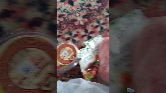РАСПАКОВКА ПРОДУКТОВ смотреть онлайн