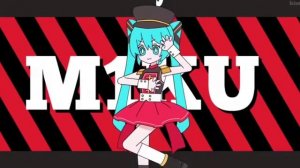 Miku Hatsune & Teto Kasane - Candy Cookie Chocolate