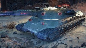 ИГРАЮ НА НОВОМ БОССЕ В РЕЖИМЕ ВАФФЕНТРАГЕР: РЕВАНШ - АЛАИД! (Мир Танков)