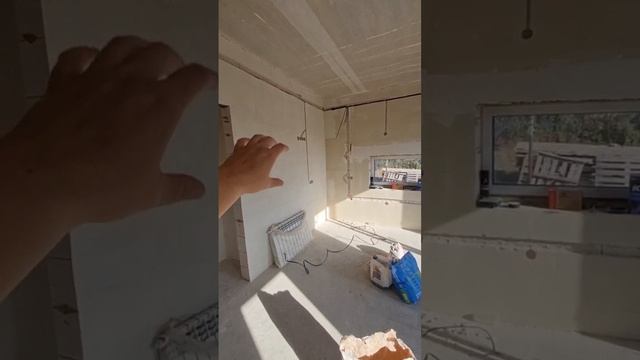 Продается дом п.Волоконовка