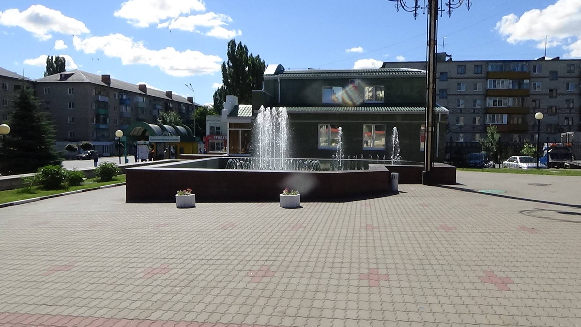 видео обзор города губкин информация о городе губкин