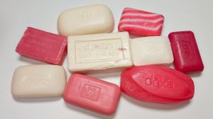 Асмр резка сухого мыла. cutting soap