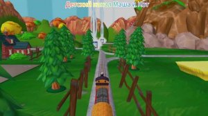 Паровозик Томас