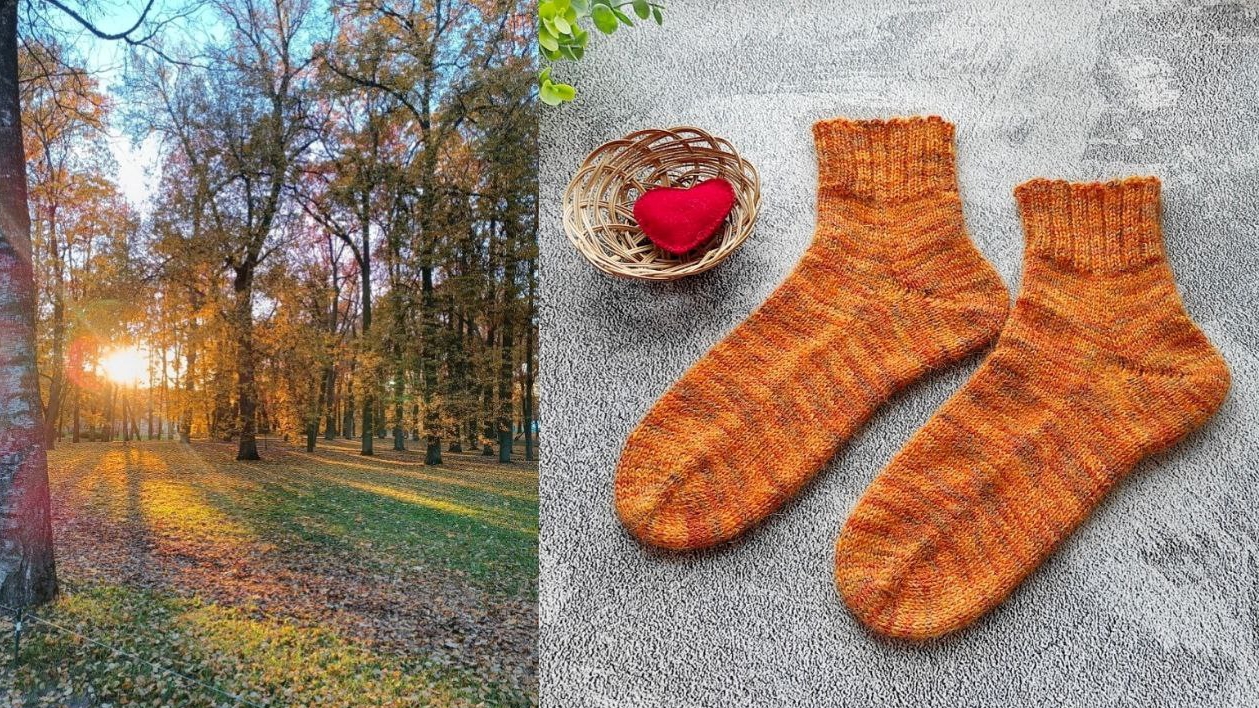 СП Носочный бум-7. Отчёт 1. смотреть онлайн