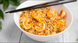 Лучший жареный рис, жареный рис, отмеченный звездой Мишлен