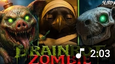 брейнрот зомби эпизод 11