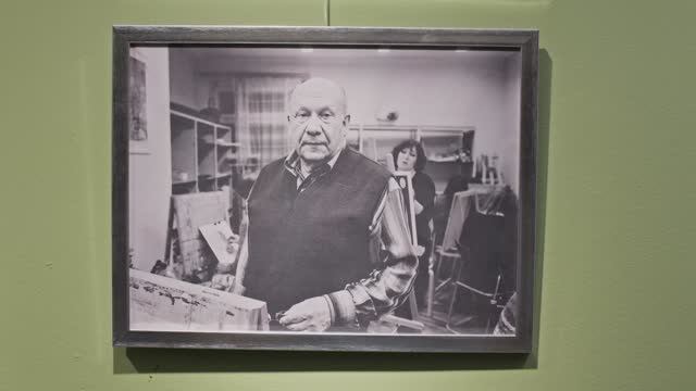 Выставка в Доме учёных от 21-09-25