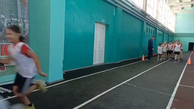 ШСК Лидер МБОУ СОШ №2 Гусь-Хрустальный