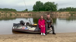 Сплав по Клязьме и Оке (Часть 1) 400 км на лодке ПВХ // Владимир - Муром