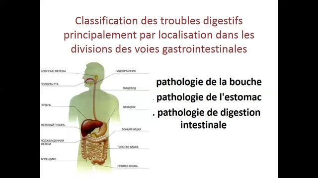 Pathologie Digestive De La Cavité Buccale (1)