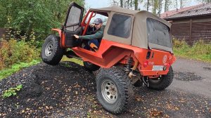 Купил JEEP о котором мечтал!