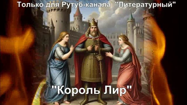 Король Лир: краткое содержание смотреть онлайн