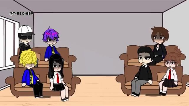 Past J-High react to future смотреть онлайн