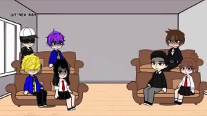 Past J-High react to future