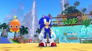 СОНИК СУПЕРЕЖИК В РОБЛОКС