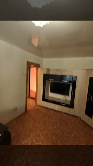 1 комнатная квартира, г.Оренбург, переулок Ярославский 5.